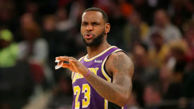 LeBron James presentará nueva Hummer durante el Super Bowl LIV