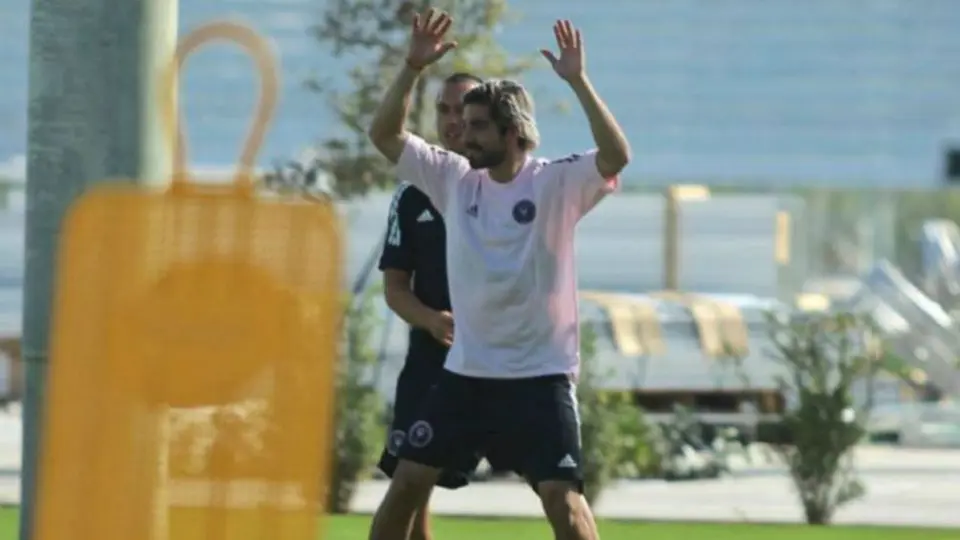 Diego Alonso: "Pizarro era el mejor jugador mexicano de la Liga MX"