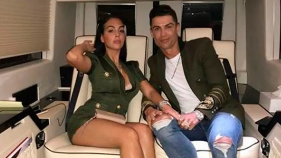 VIDEO: Georgina Rodríguez, la estilista personal de Cristiano Ronaldo