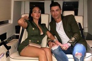 VIDEO: Georgina Rodríguez, la estilista personal de Cristiano Ronaldo