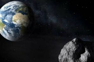 NASA: Cinco asteroides se aproximarán a la Tierra esta semana
