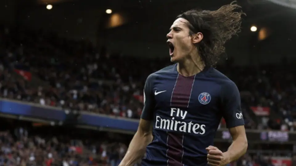 Patrón Bermúdez: 'Creo que Cavani tiene ganas de venir a Boca Juniors'