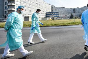 Italia registró 627 muertos por coronavirus en un solo día