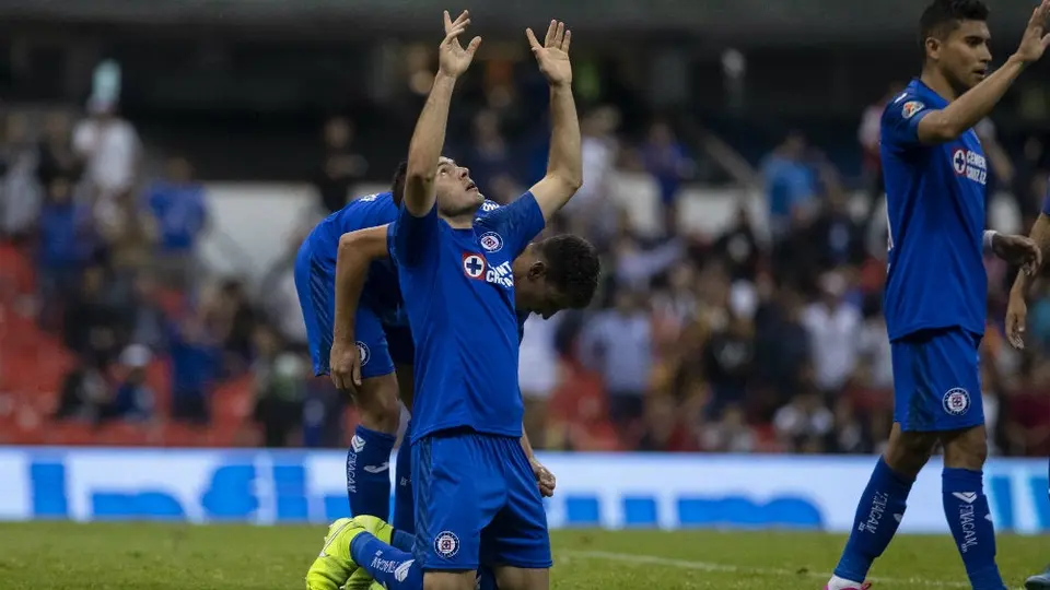 Víctor Garcés: 'No hay justificación para que Cruz Azul no sea Campeón'