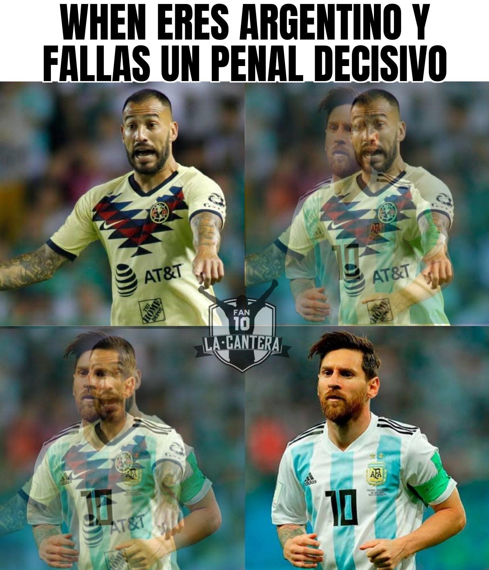 Memes tras la victoria de Cruz Azul sobre América en Clásico Joven