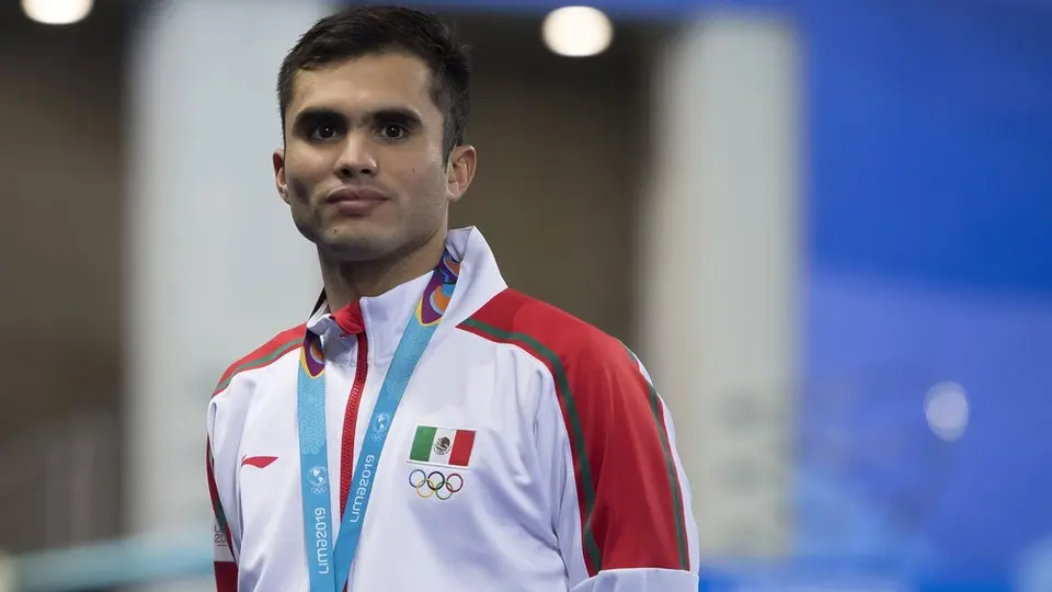 Iván García, con sentimientos encontrados tras aplazamiento de JO
