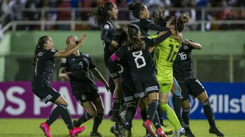 Tri Femenil Sub 20 amarró su boleto a Copa del Mundo tras vencer a Haití
