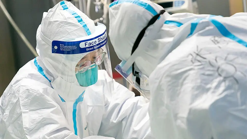 Francia confirmó dos casos de coronavirus; los primeros en Europa