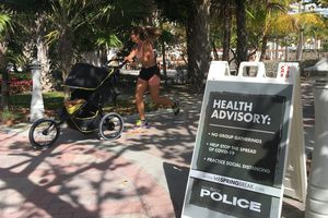 OMS pidió poner en cuarentena la 'politización' del coronavirus