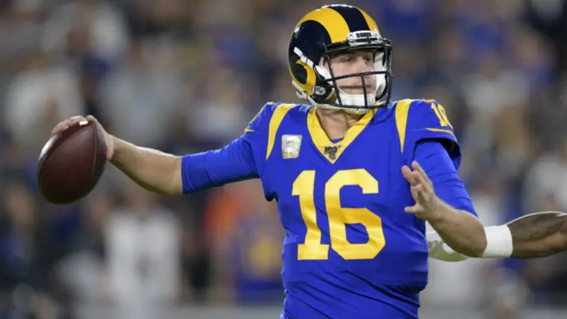 Jared Goff financió dos millones de comidas para afectados por coronavirus