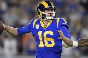 Jared Goff financió dos millones de comidas para afectados por coronavirus