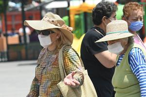 Secretaría de Salud estima que habría 26 mil 519 casos de COVID-19 en México