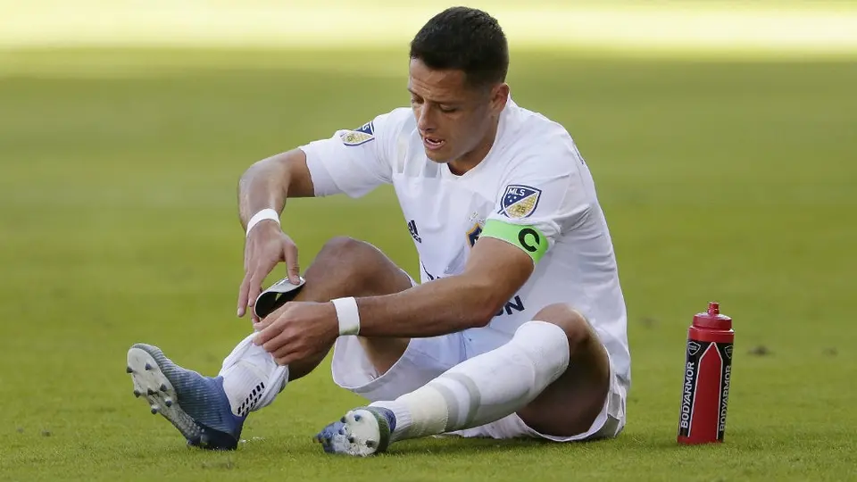 Chicharito sobre gobierno de AMLO: 'En vez de ir para delante vamos para atrás'