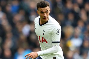 Dele Alli celebró su cumpleaños de una manera muy particular por la cuarentena