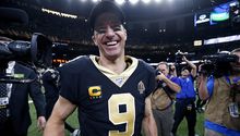 Drew Brees se convertiría en analista de TV tras su retiro de NFL