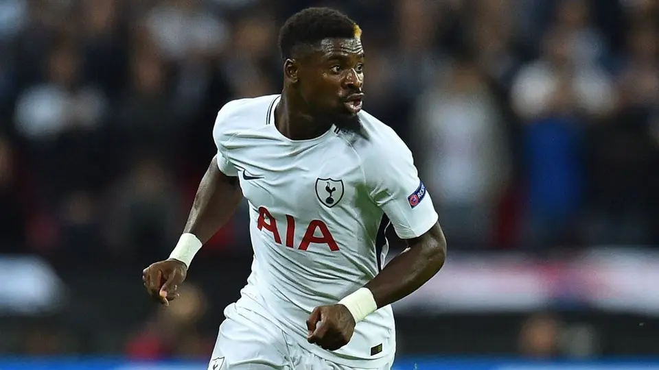 Tottenham investiga a Serge Aurier por romper de nuevo el confinamiento