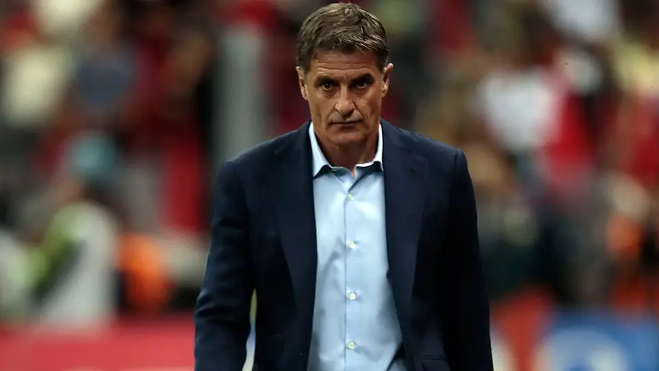 Míchel, insatisfecho tras el empate contra América