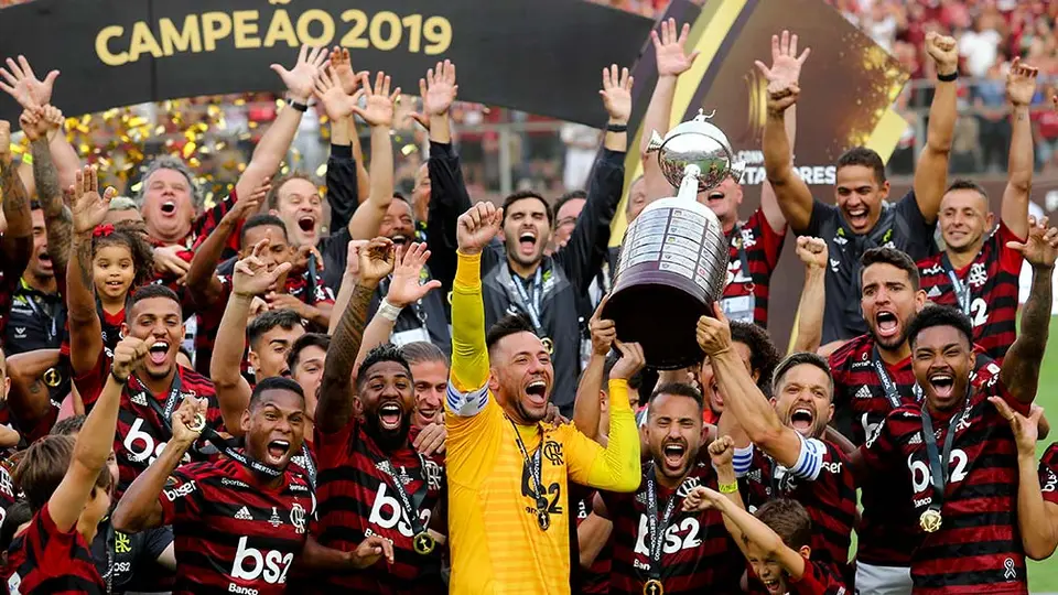 Quedaron definidos los siete invitados al Mundial de Clubes 2019