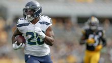 Seahawks venció a unos Steelers muy mermados por las lesiones