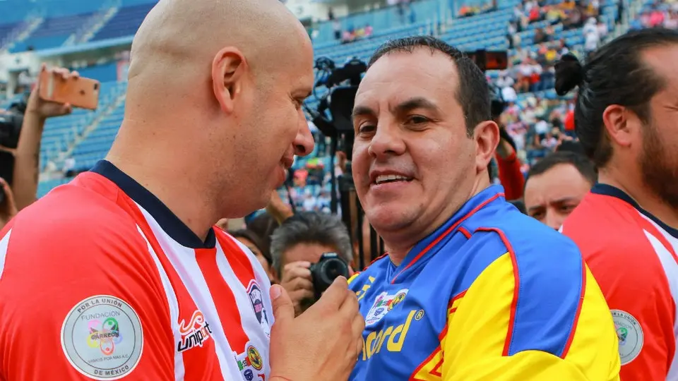 Bofo Bautista: 'Chivas debe seguir el patrón del América'