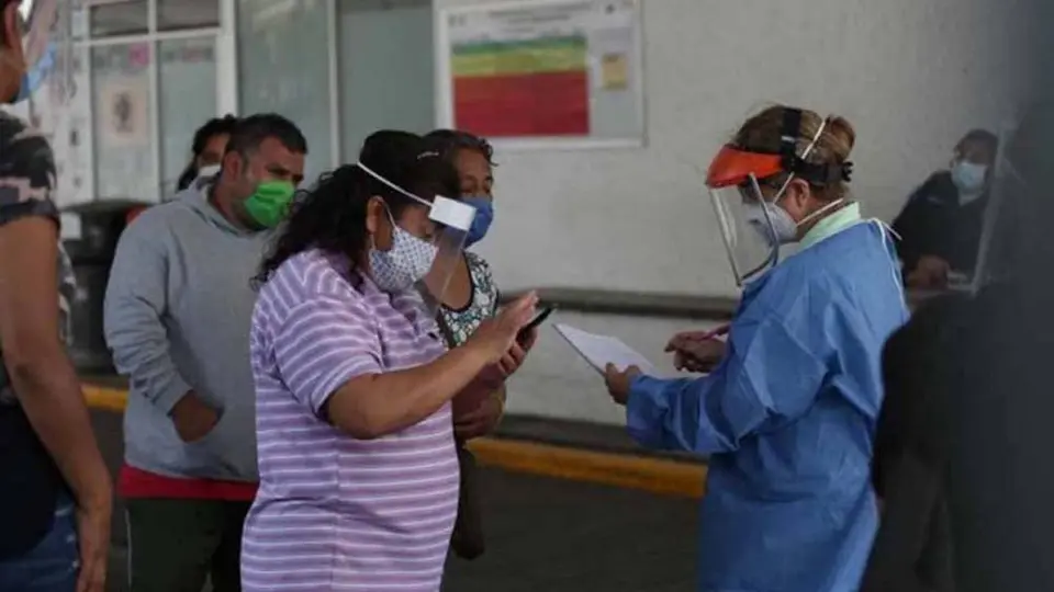 Gobierno de Coahuila lanzó iniciativa para sancionar a quien agreda a personal médico