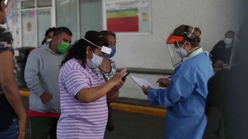 Gobierno de Coahuila lanzó iniciativa para sancionar a quien agreda a personal médico