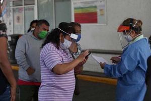 Gobierno de Coahuila lanzó iniciativa para sancionar a quien agreda a personal médico
