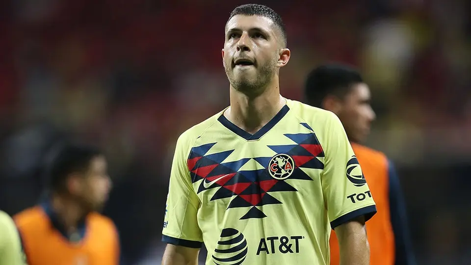América no contaría con Guido Rodríguez para su visita a FC Juárez