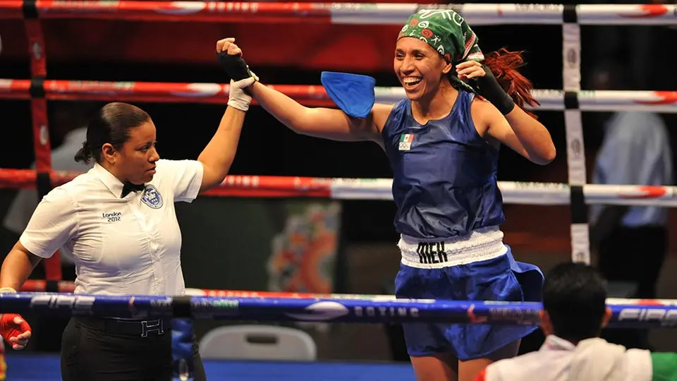 Boxeadora mexicana Alma Ibarra sufrió secuestro junto a su entrenador