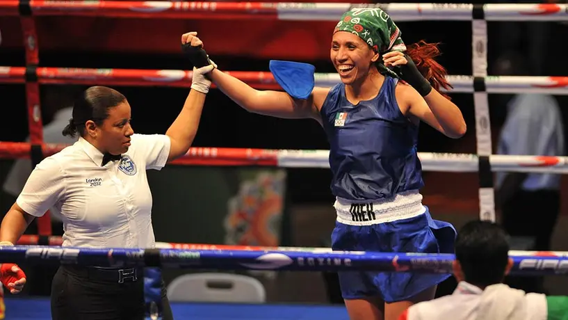Boxeadora mexicana Alma Ibarra sufrió secuestro junto a su entrenador