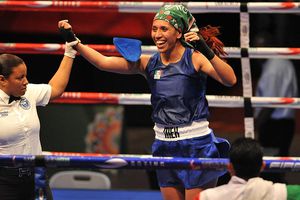 Boxeadora mexicana Alma Ibarra sufrió secuestro junto a su entrenador