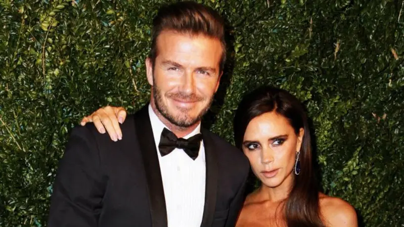David Beckham se divirtió bailando y cantando con Marc Anthony