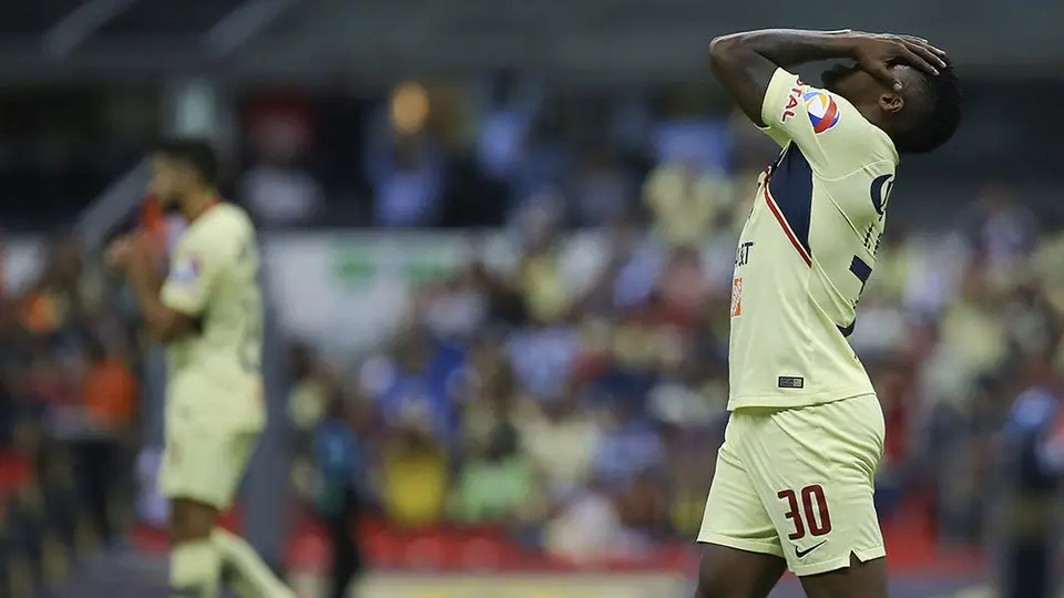 América: informó a Renato Ibarra que buscará venderlo