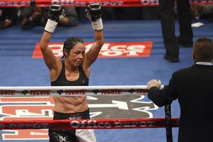 Jackie Nava: 'En el boxeo no das el salto por el hecho de ser mujer'