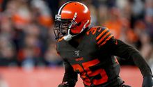 Browns despidió a Jermaine Whitehead por hacer amenazas en Twitter