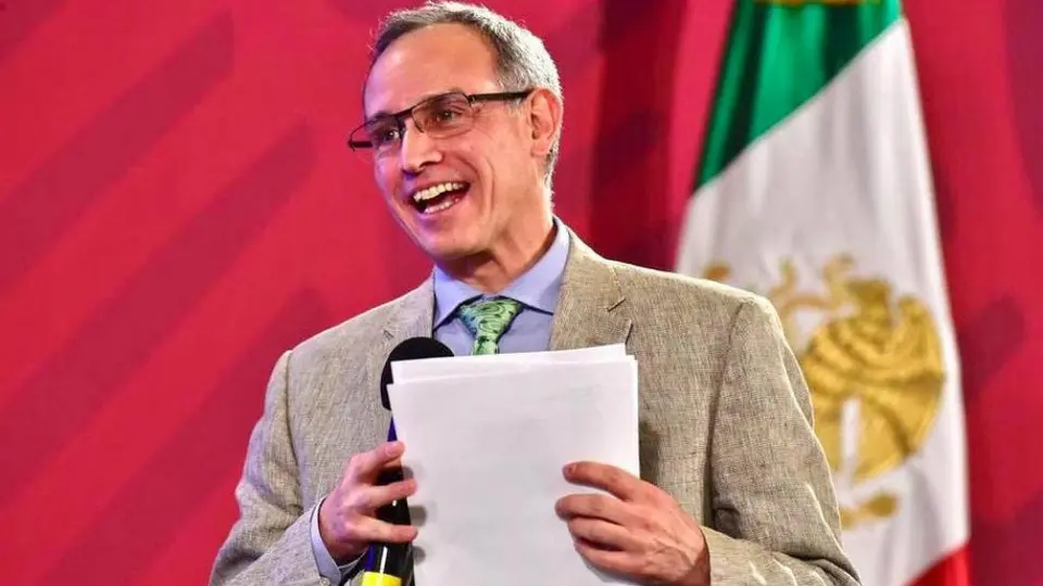 EN VIVO: Conferencia de Hugo López-Gatell sobre coronavirus en México