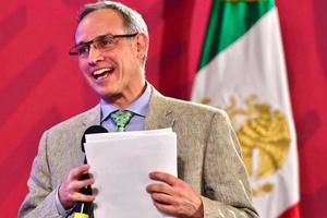 EN VIVO: Conferencia de Hugo López-Gatell sobre coronavirus en México