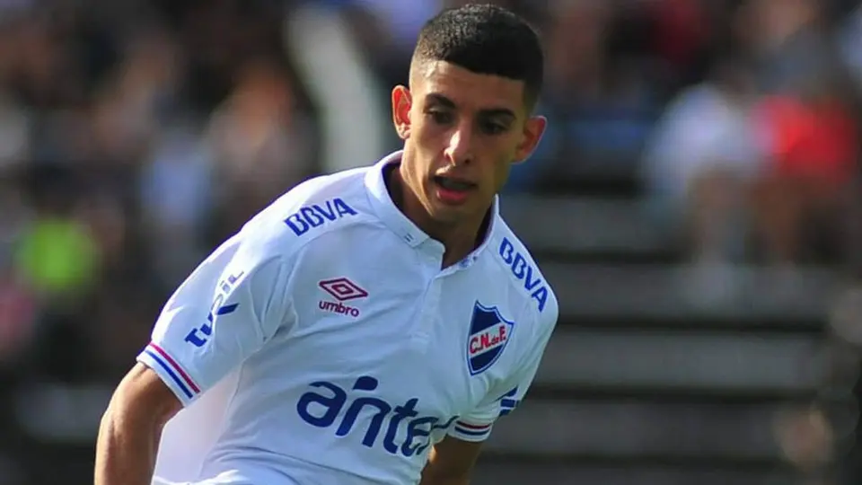 América desmiente interés por uruguayo Santiago Rodríguez