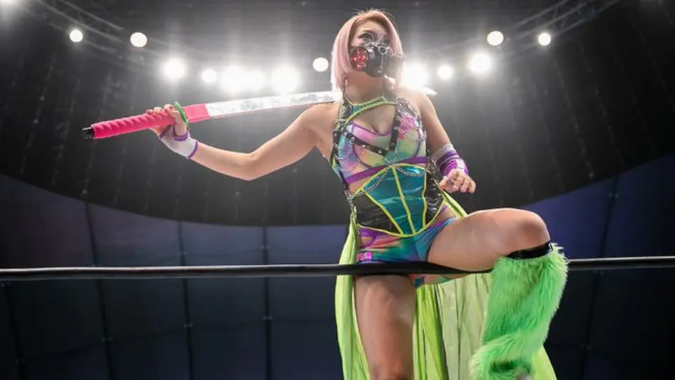 Hana Kimura, luchadora japonesa, falleció a los 22 años