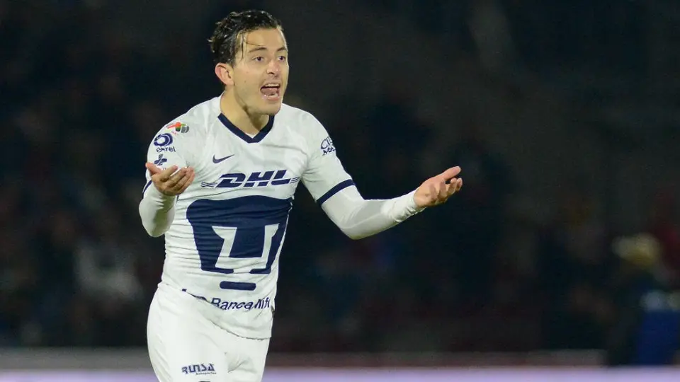 Alan Mozo estaría en el radar del Galatasaray de Turquía