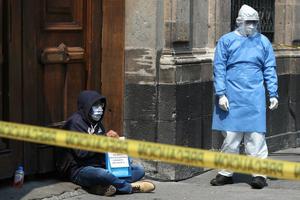 México superó los 80 mil infectados por coronavirus; muertes superan los 9 mil