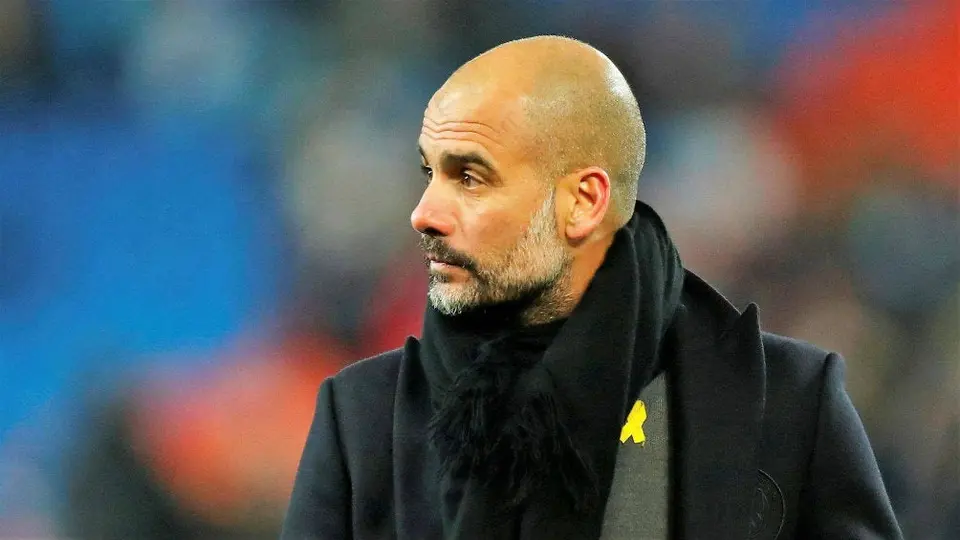 Presidente del Manchester City: 'Guardiola está muy comprometido con el equipo'
