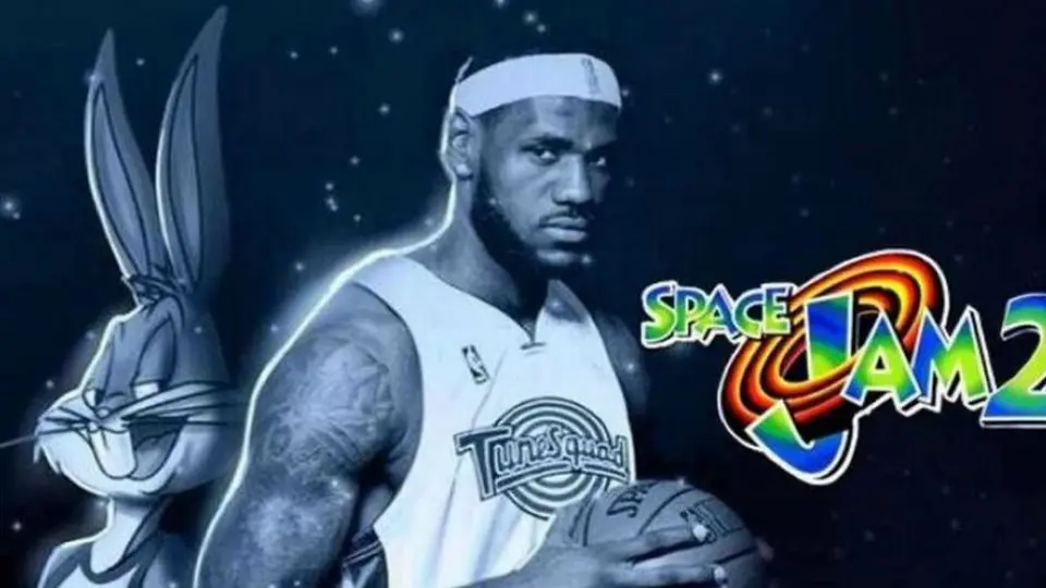 Se filtraron los uniformes de Space Jam 2 