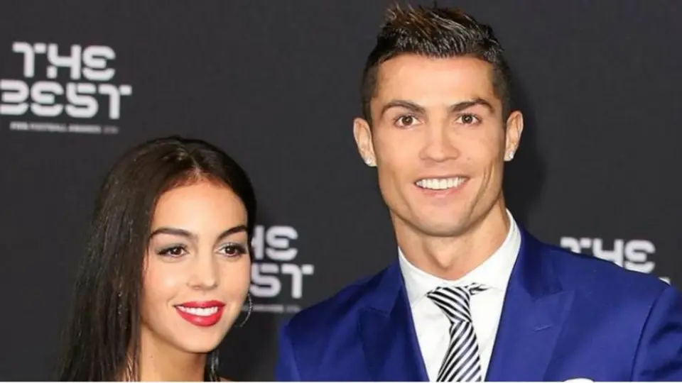 Georgina Rodríguez elogió la carrera de Cristiano Ronaldo