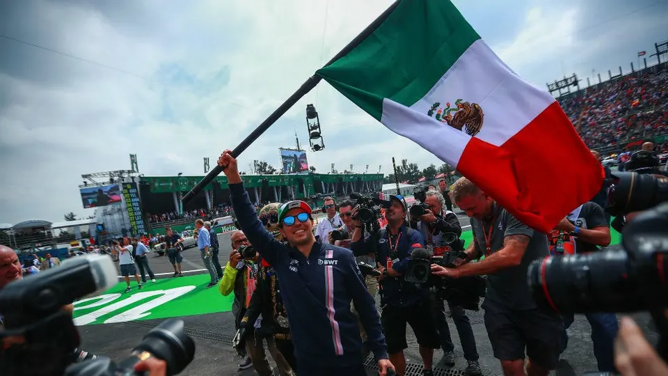 Boletos para el GP de México se agotaron por quinto año consecutivo