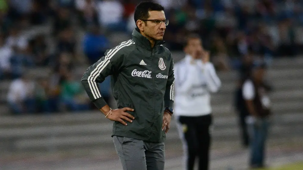 Jimmy Lozano durante el partido ante Argentina | IMAGO7