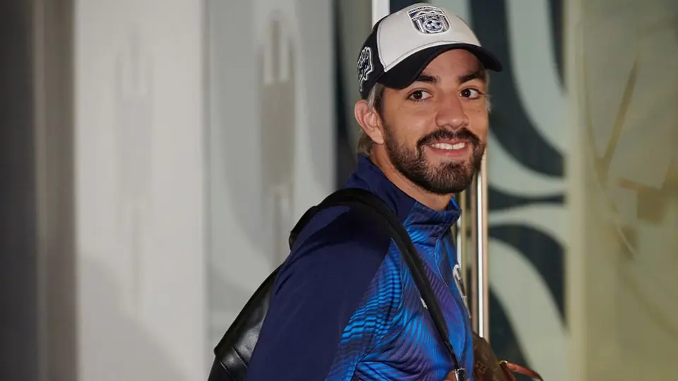 Rodolfo Pizarro: 'Es mucho más fácil ir desde la MLS a Europa'