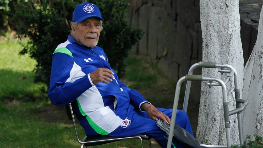 Ignacio Trelles en las instalaciones de La Noria | IMAGO7