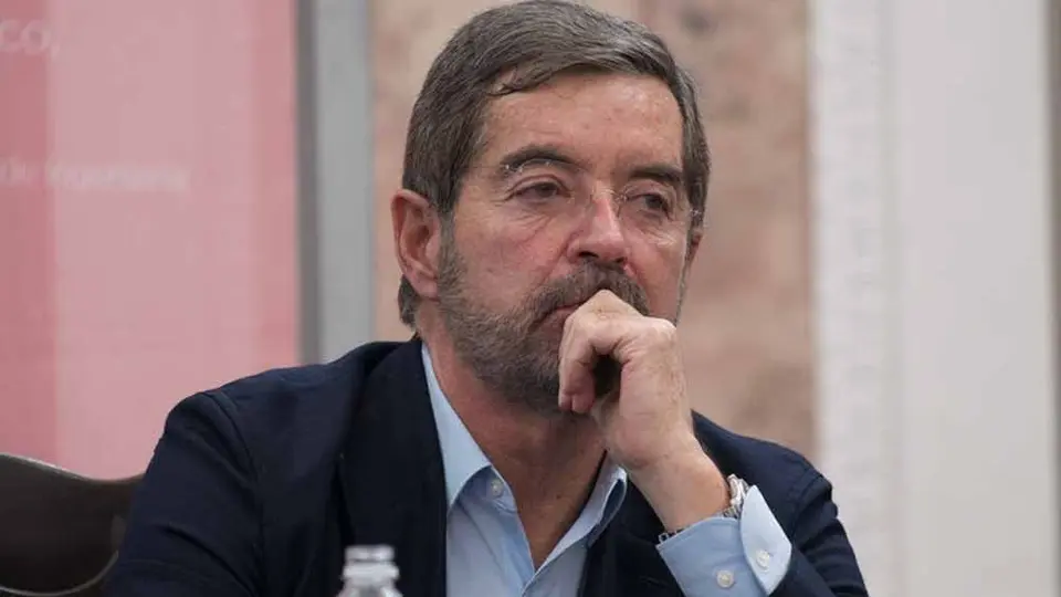 Juan Ramón de la Fuente, positivo por Coronavirus