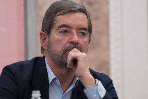 Juan Ramón de la Fuente, positivo por Coronavirus